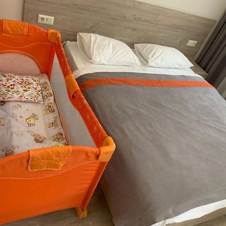 Arena Apartments Kiev Ngoại thất bức ảnh