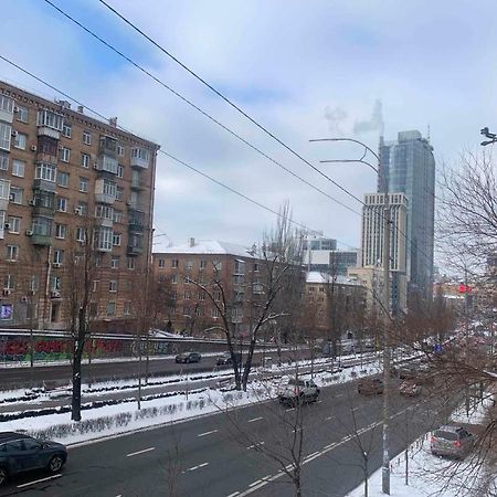 Arena Apartments Kiev Ngoại thất bức ảnh