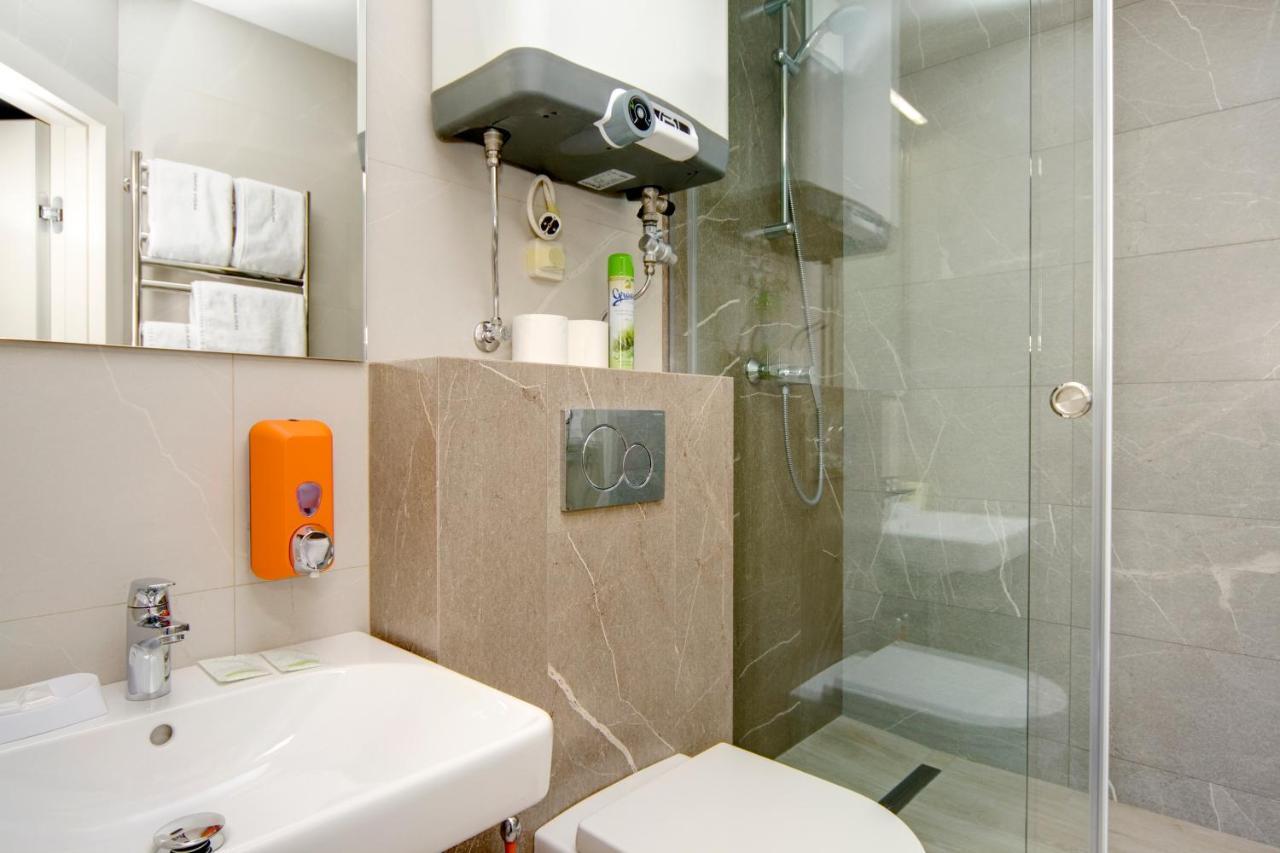 Arena Apartments Kiev Ngoại thất bức ảnh