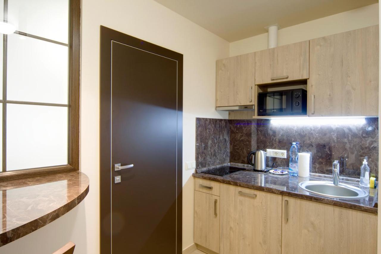 Arena Apartments Kiev Ngoại thất bức ảnh