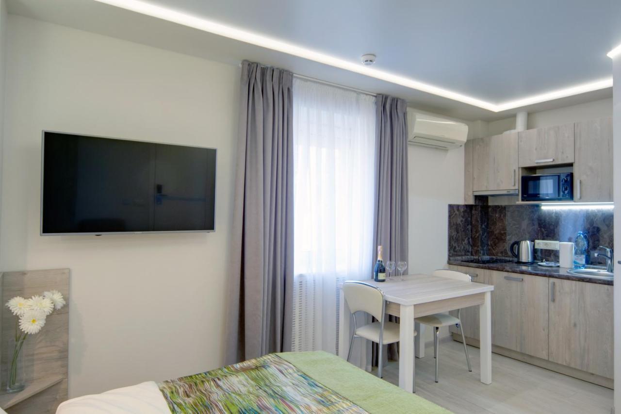 Arena Apartments Kiev Ngoại thất bức ảnh