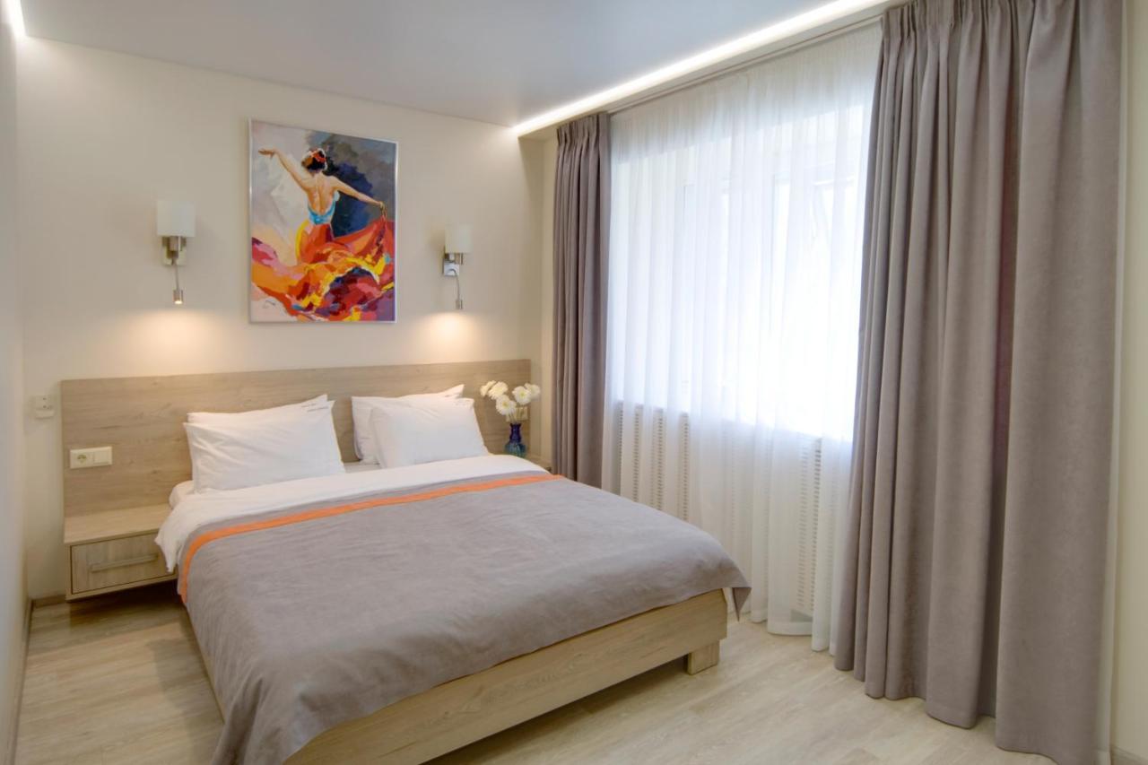 Arena Apartments Kiev Ngoại thất bức ảnh