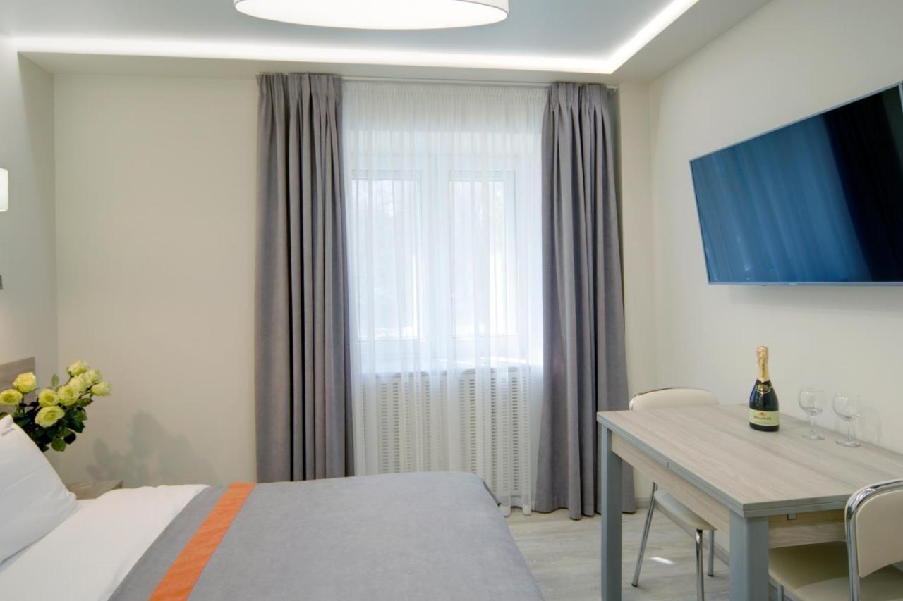 Arena Apartments Kiev Ngoại thất bức ảnh