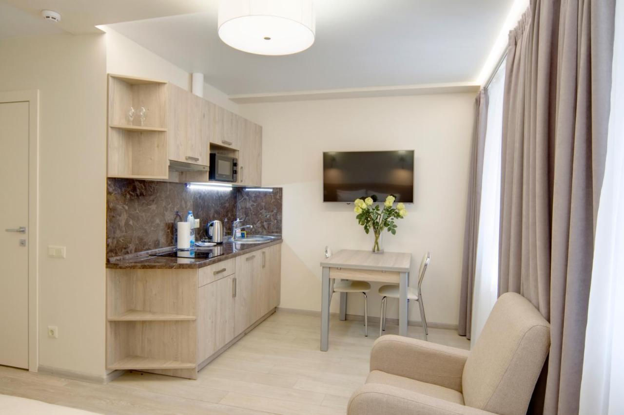 Arena Apartments Kiev Ngoại thất bức ảnh