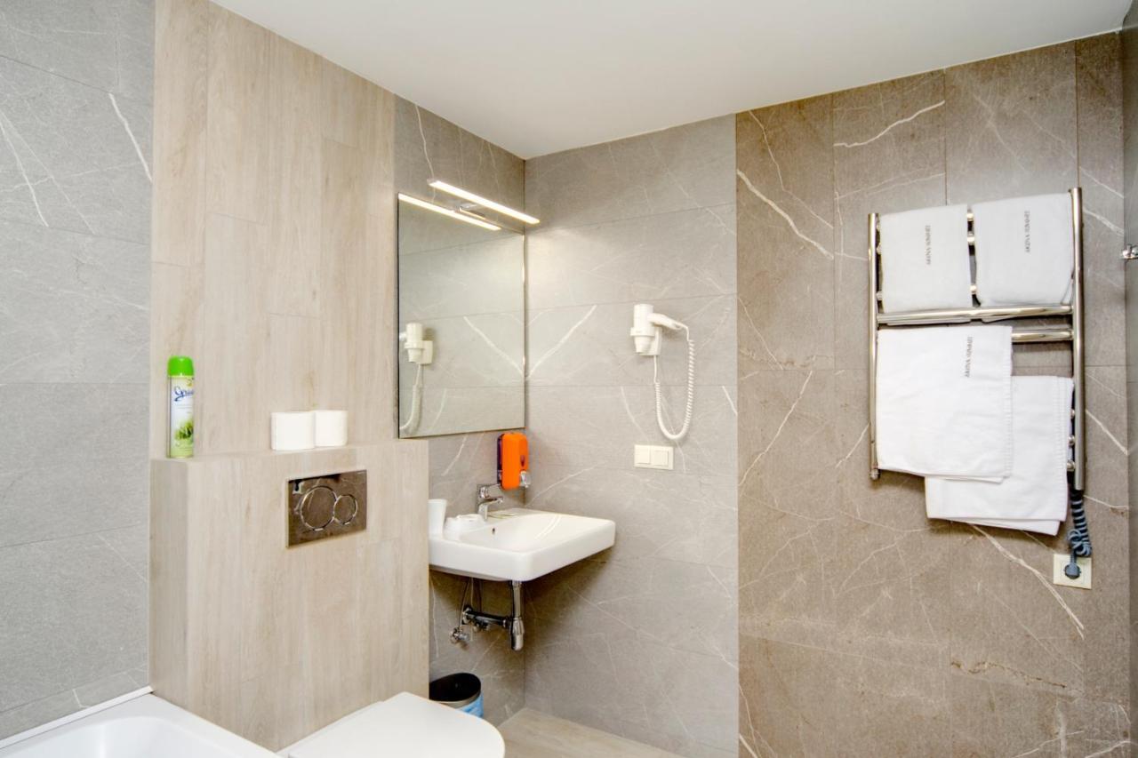 Arena Apartments Kiev Ngoại thất bức ảnh