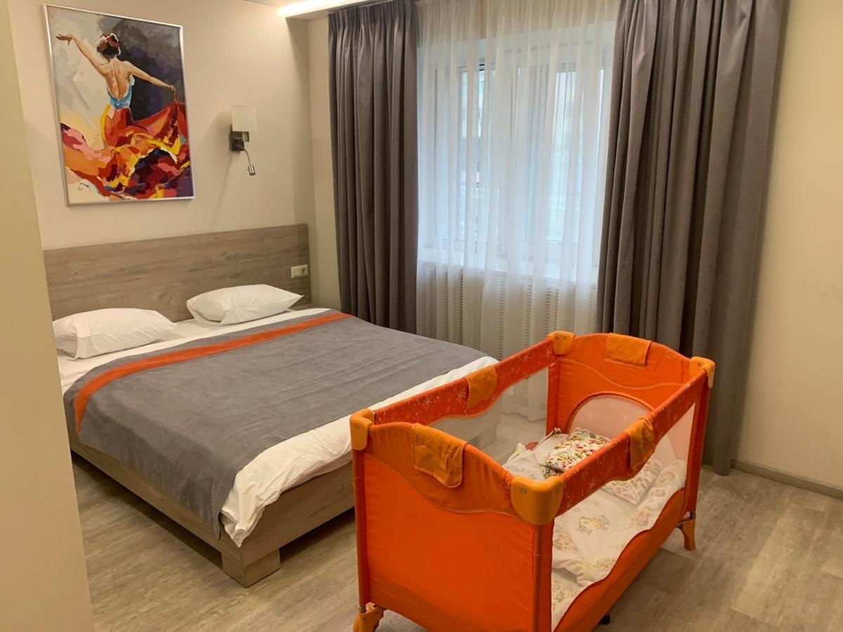 Arena Apartments Kiev Ngoại thất bức ảnh