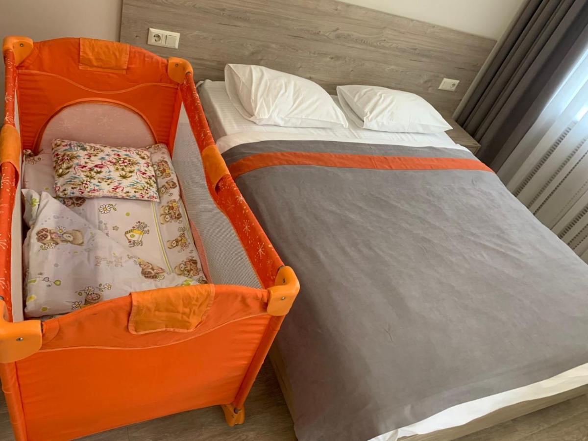 Arena Apartments Kiev Ngoại thất bức ảnh