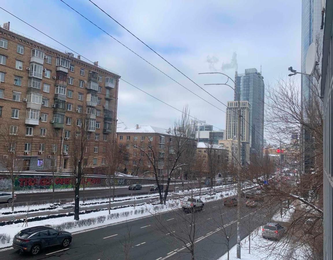 Arena Apartments Kiev Ngoại thất bức ảnh
