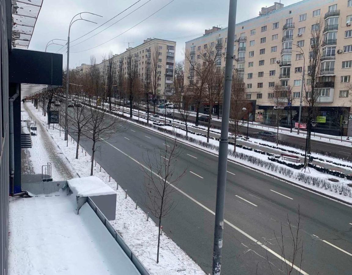 Arena Apartments Kiev Ngoại thất bức ảnh