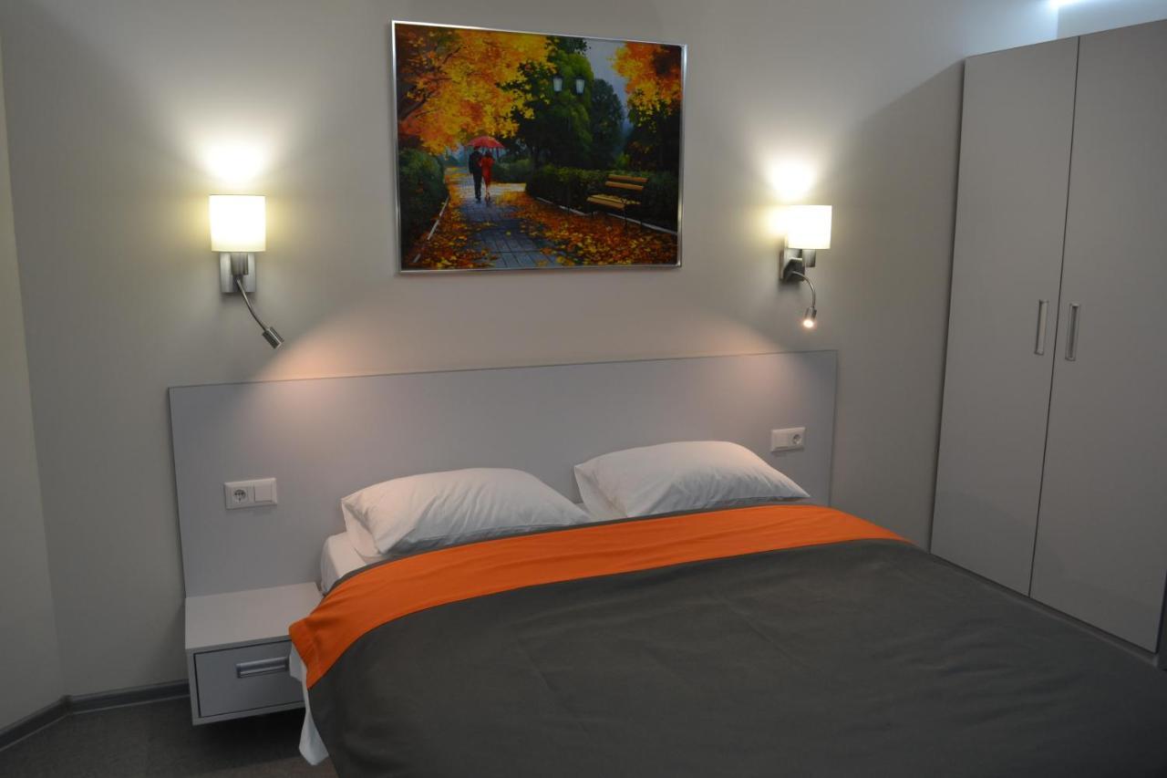 Arena Apartments Kiev Ngoại thất bức ảnh