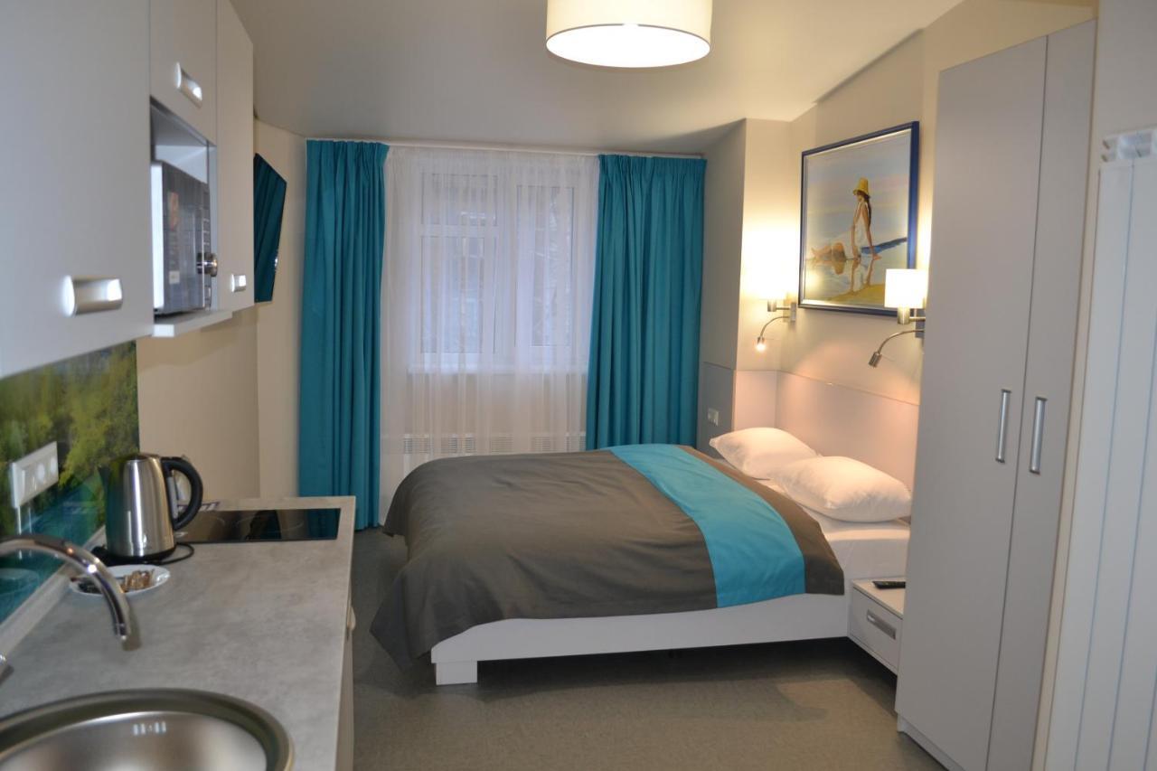Arena Apartments Kiev Ngoại thất bức ảnh