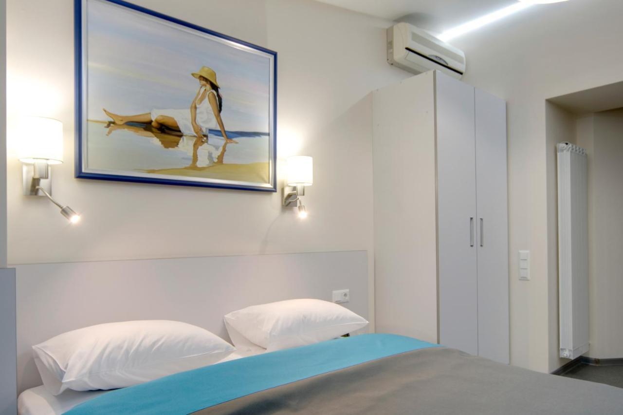 Arena Apartments Kiev Ngoại thất bức ảnh