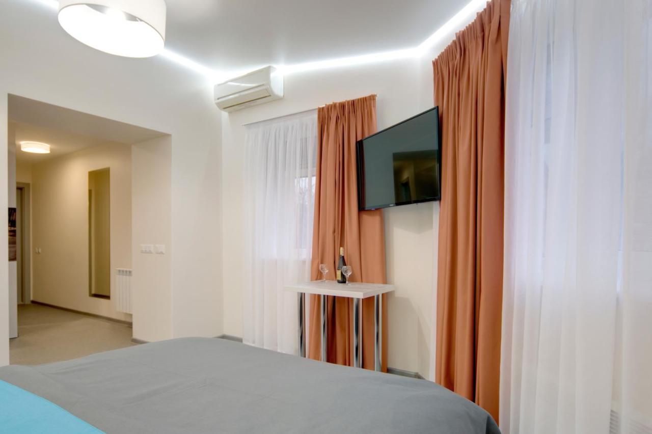 Arena Apartments Kiev Ngoại thất bức ảnh