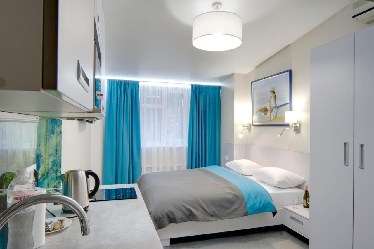 Arena Apartments Kiev Ngoại thất bức ảnh