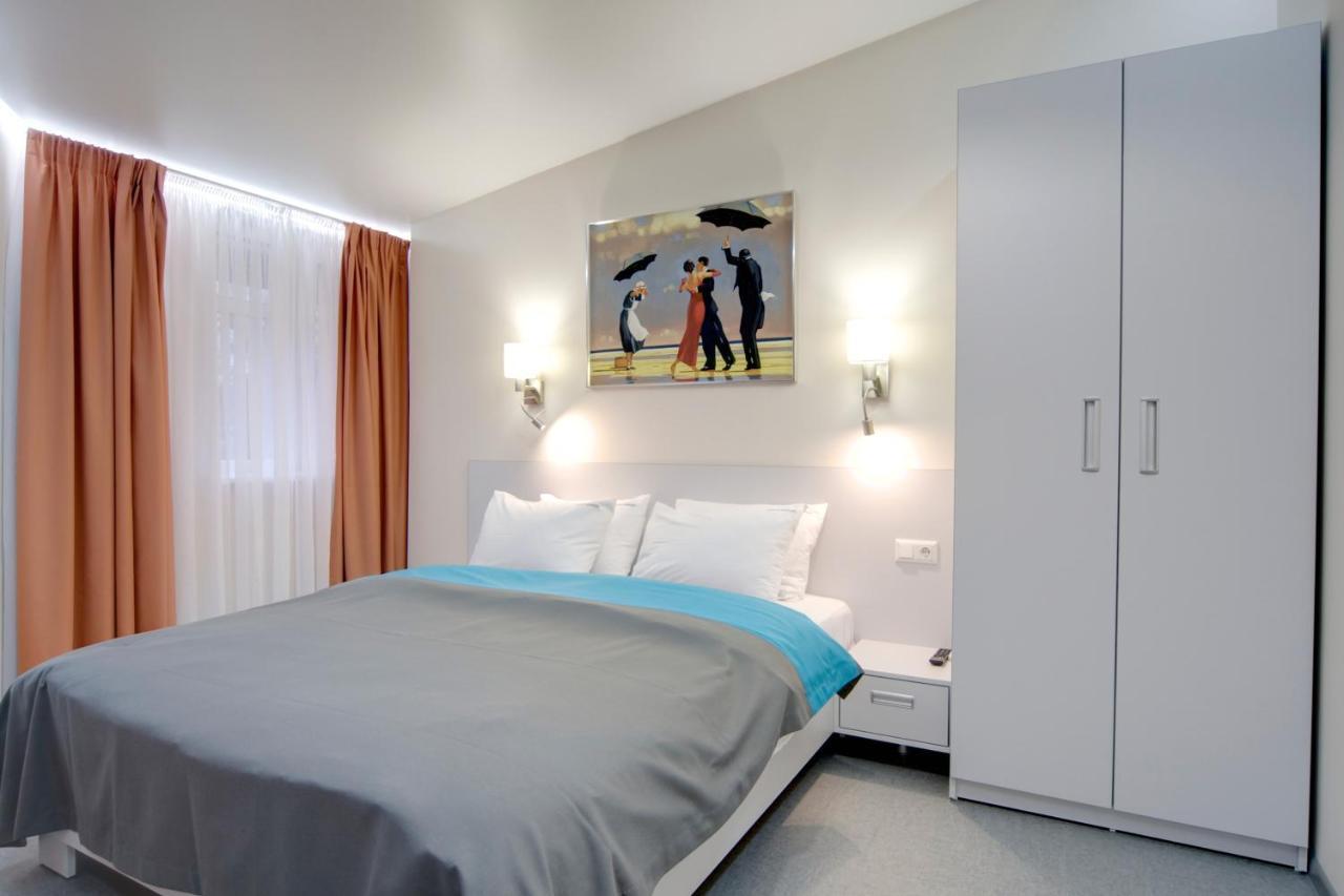 Arena Apartments Kiev Ngoại thất bức ảnh