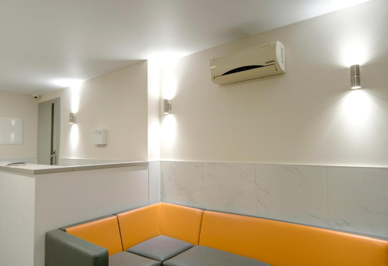 Arena Apartments Kiev Ngoại thất bức ảnh