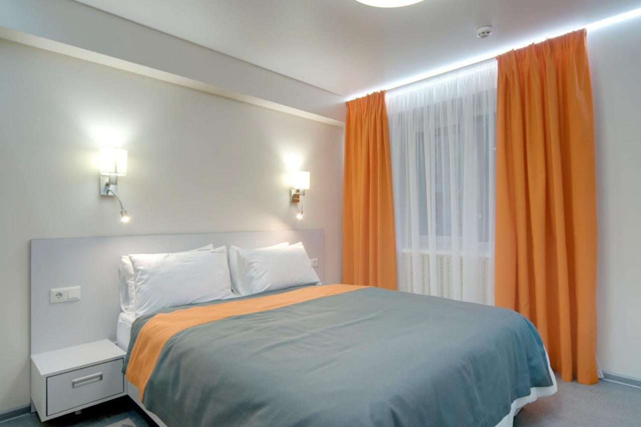 Arena Apartments Kiev Ngoại thất bức ảnh