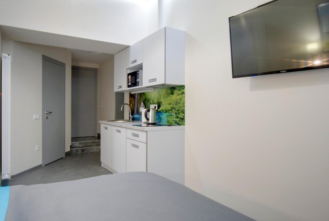 Arena Apartments Kiev Ngoại thất bức ảnh
