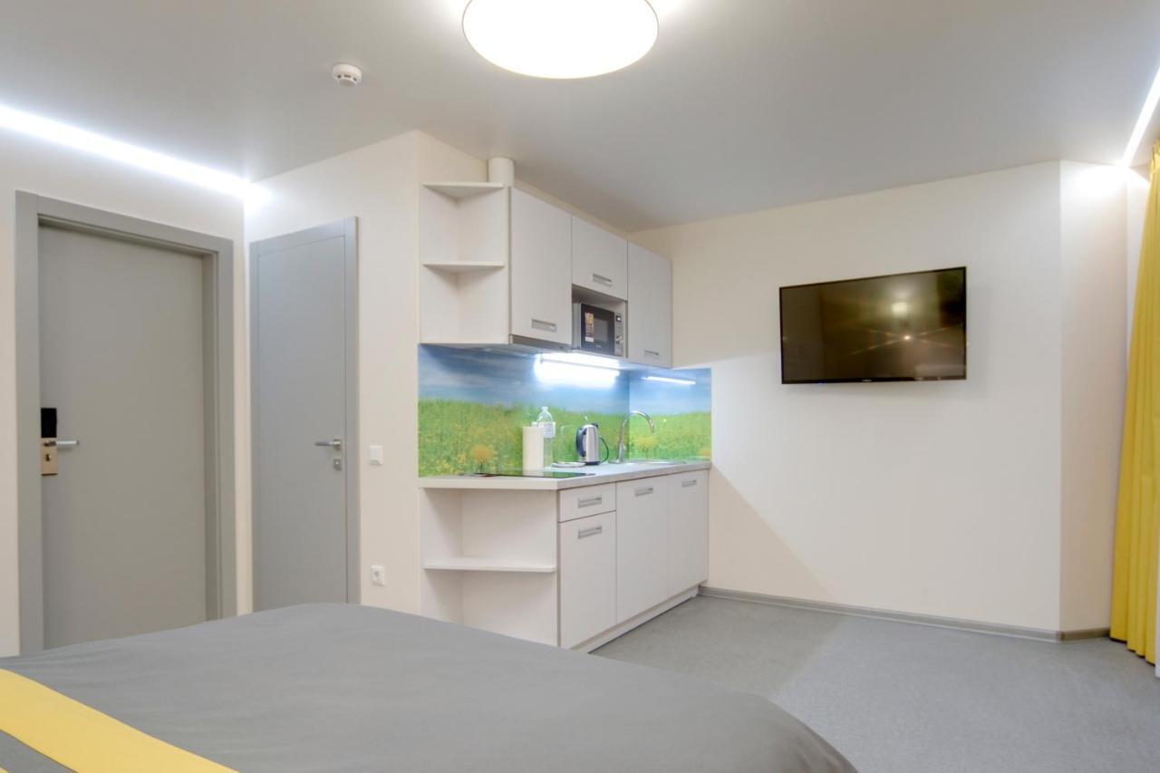 Arena Apartments Kiev Ngoại thất bức ảnh