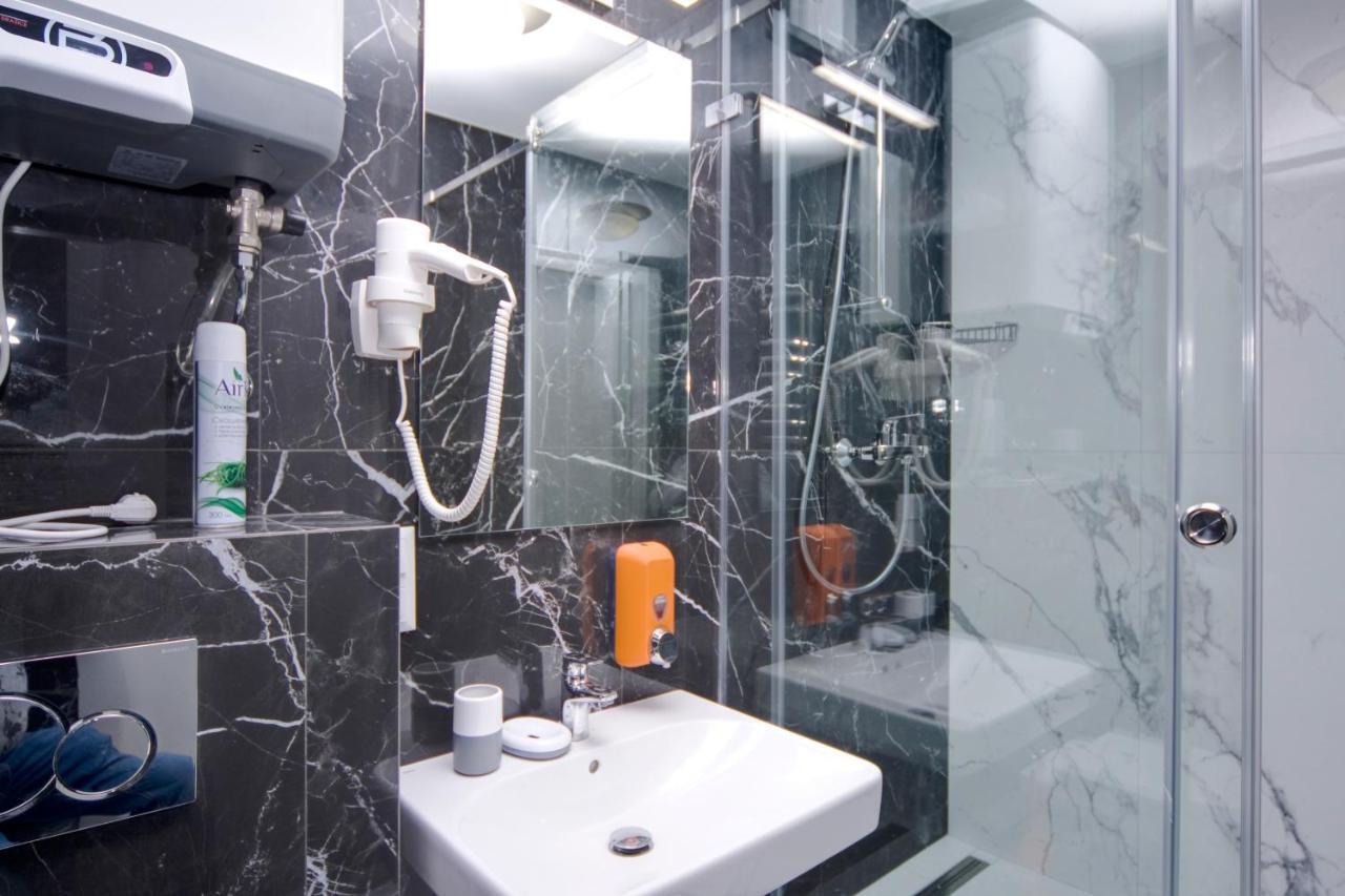 Arena Apartments Kiev Ngoại thất bức ảnh