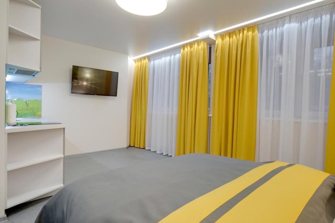 Arena Apartments Kiev Ngoại thất bức ảnh